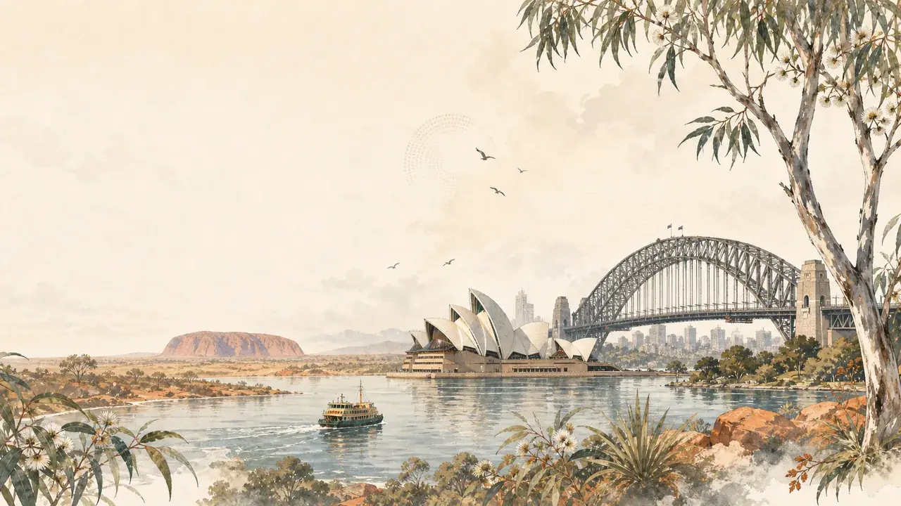 Melbourne travel guide