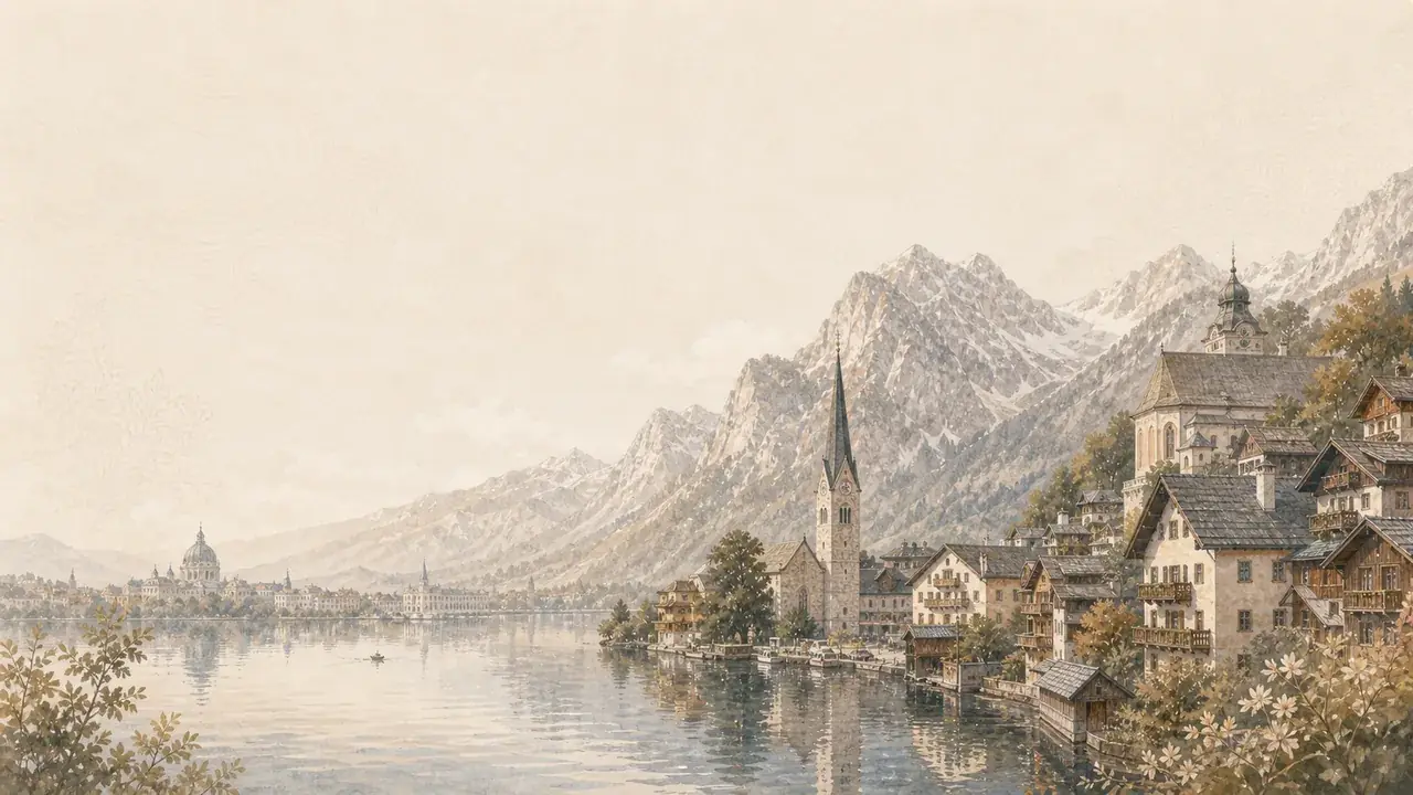 Salzburg travel guide