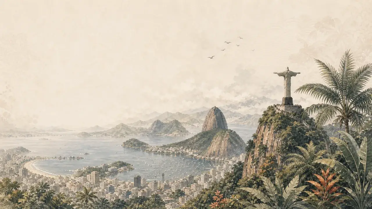 Rio de Janeiro travel guide