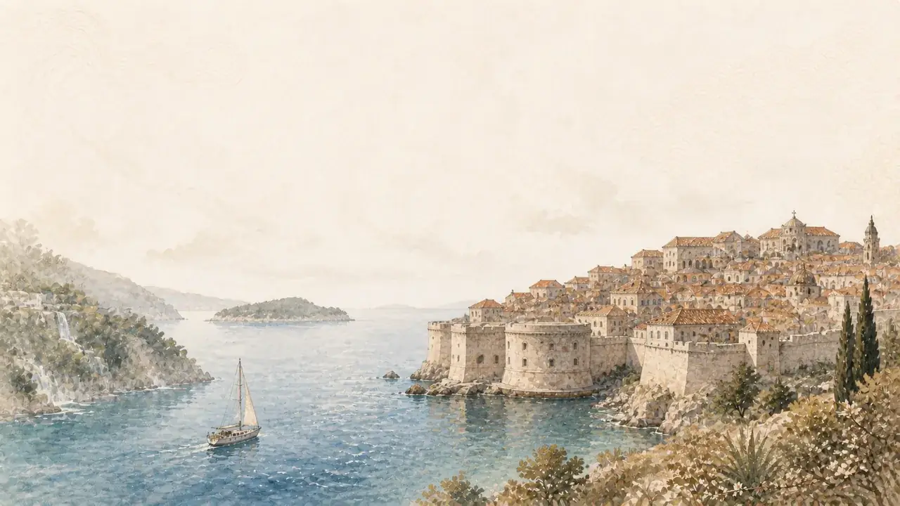 Dubrovnik travel guide