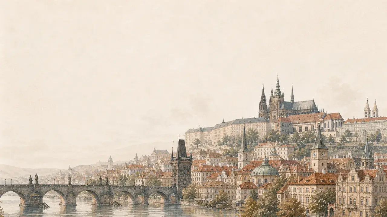 Prague travel guide