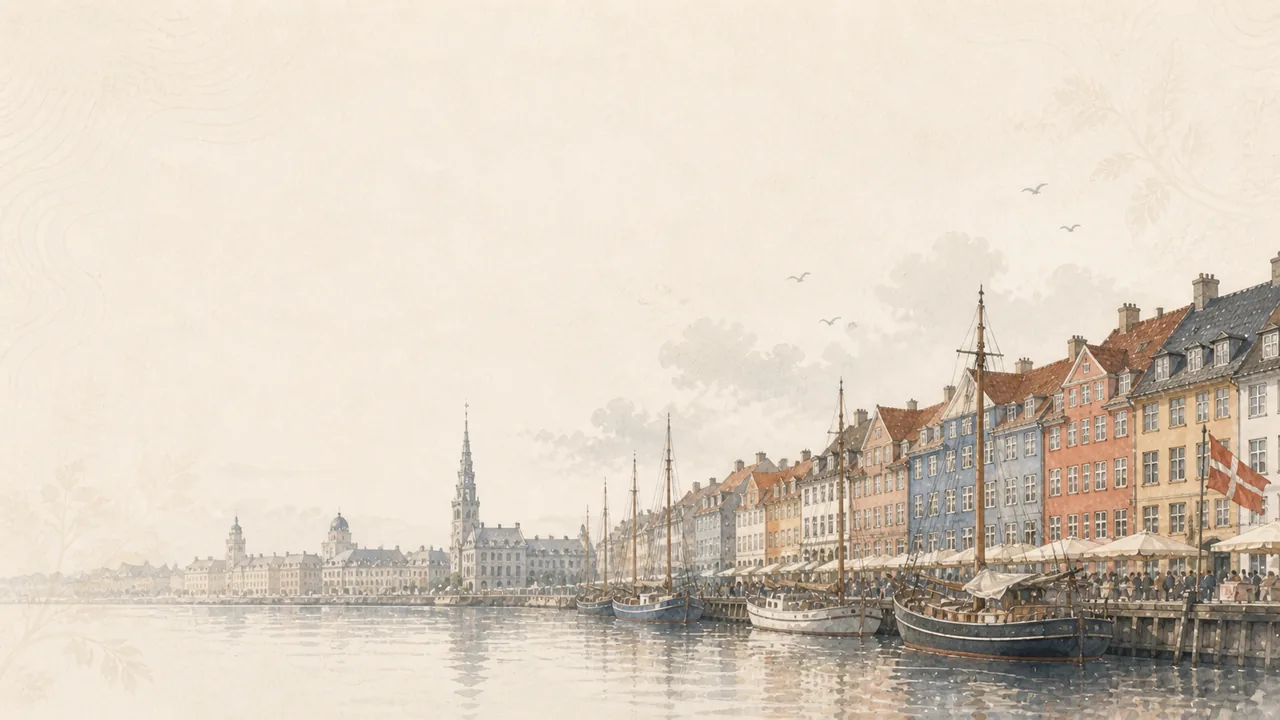 Copenhagen travel guide