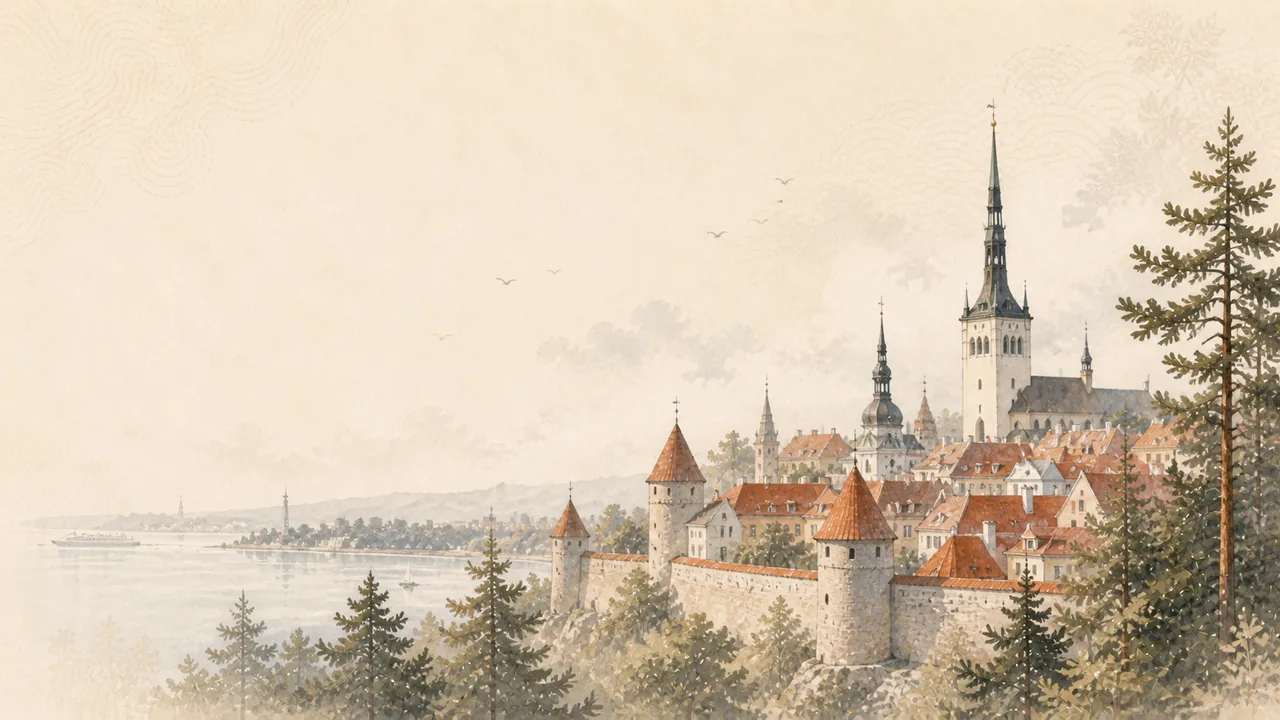 Tallinn travel guide