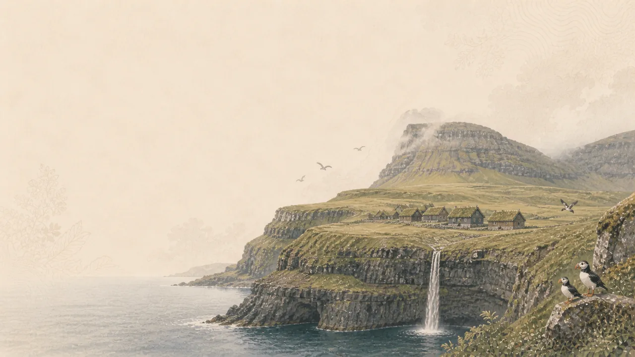 Torshavn travel guide
