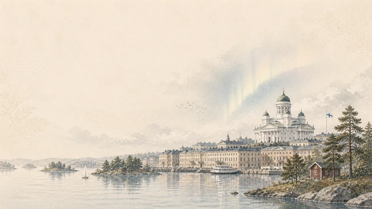 Helsinki travel guide