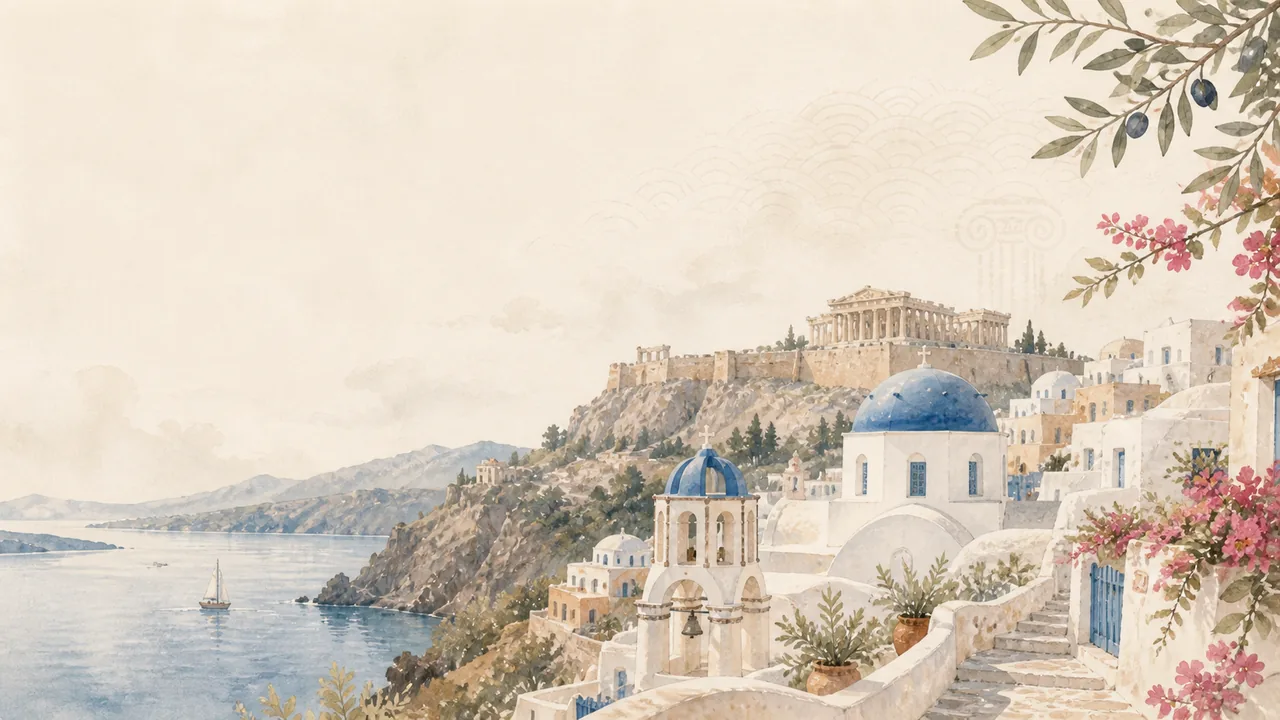 Oia travel guide