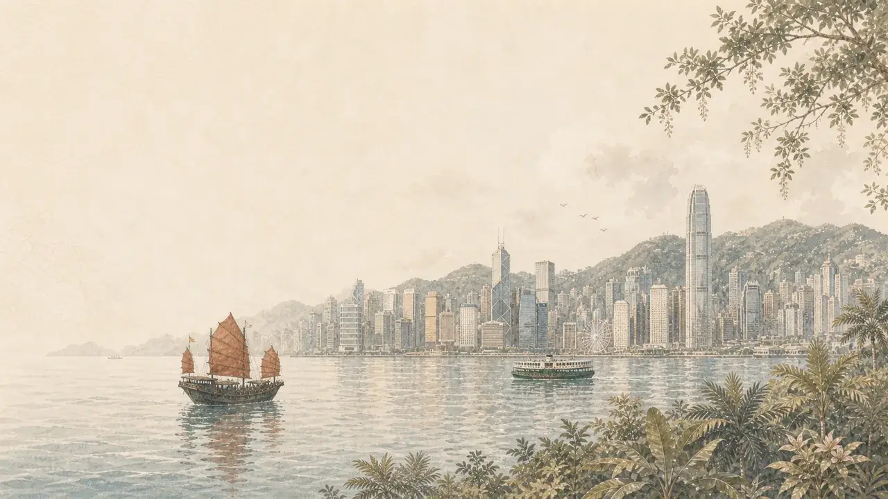 Hong Kong travel guide