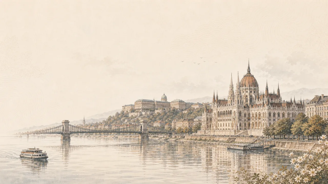Budapest travel guide
