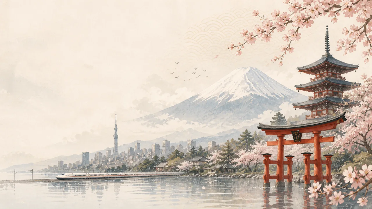 Hiroshima travel guide