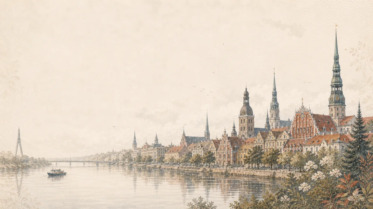 Riga travel guide