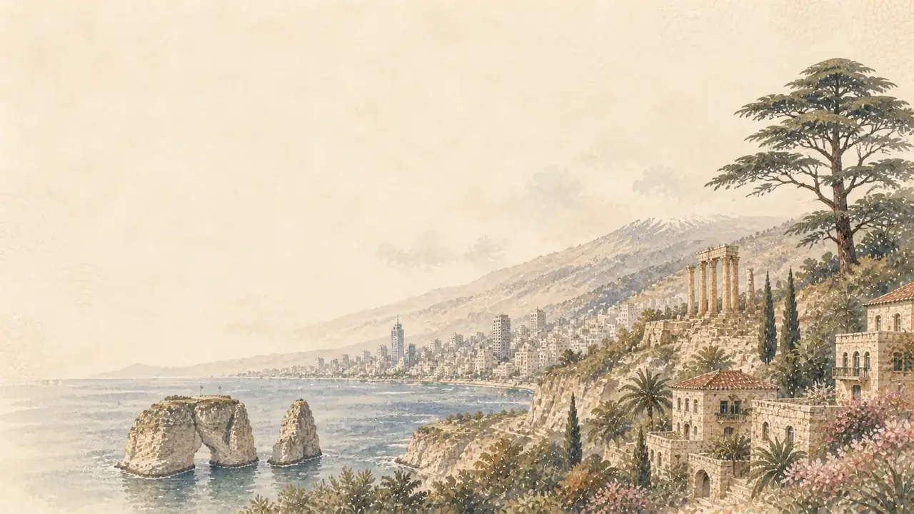 Beirut travel guide
