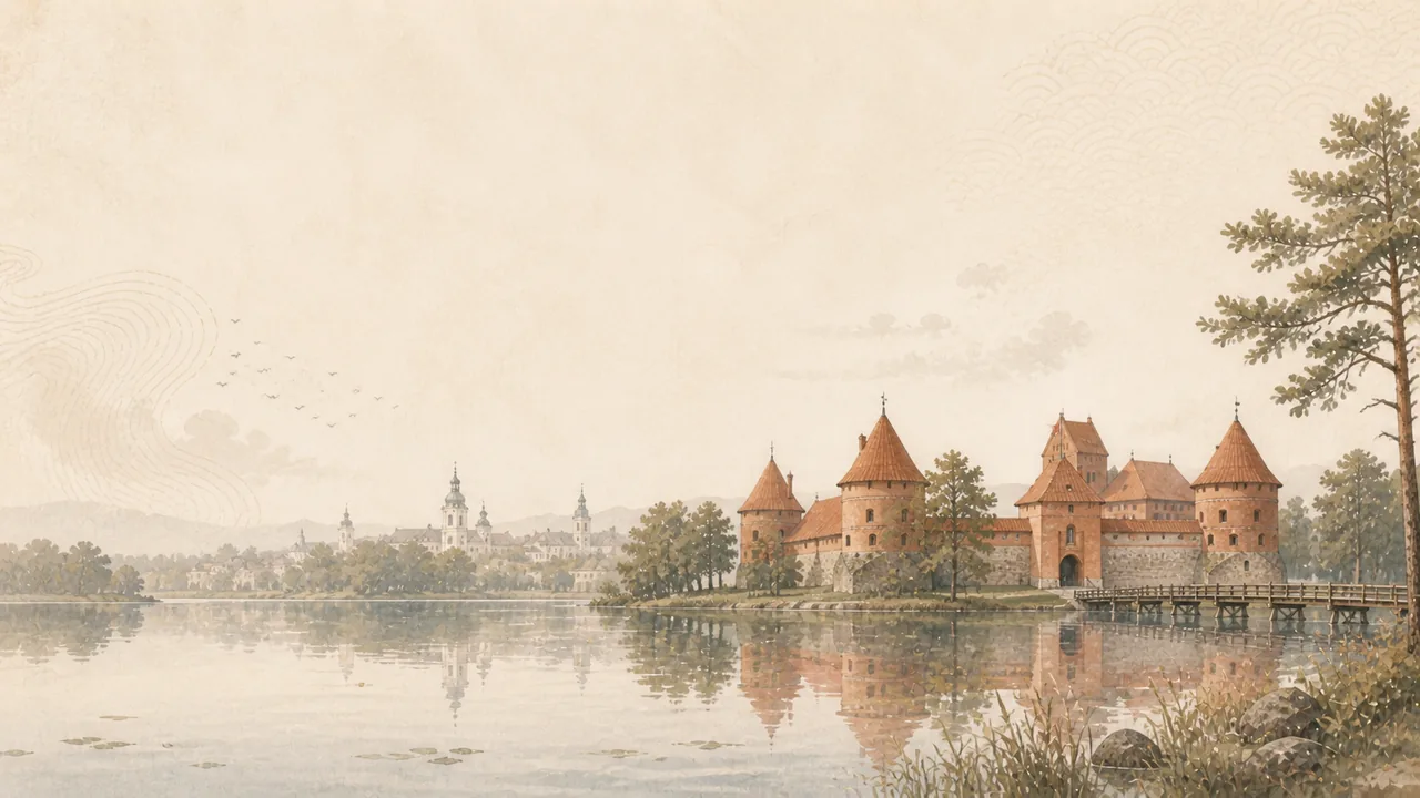Vilnius travel guide