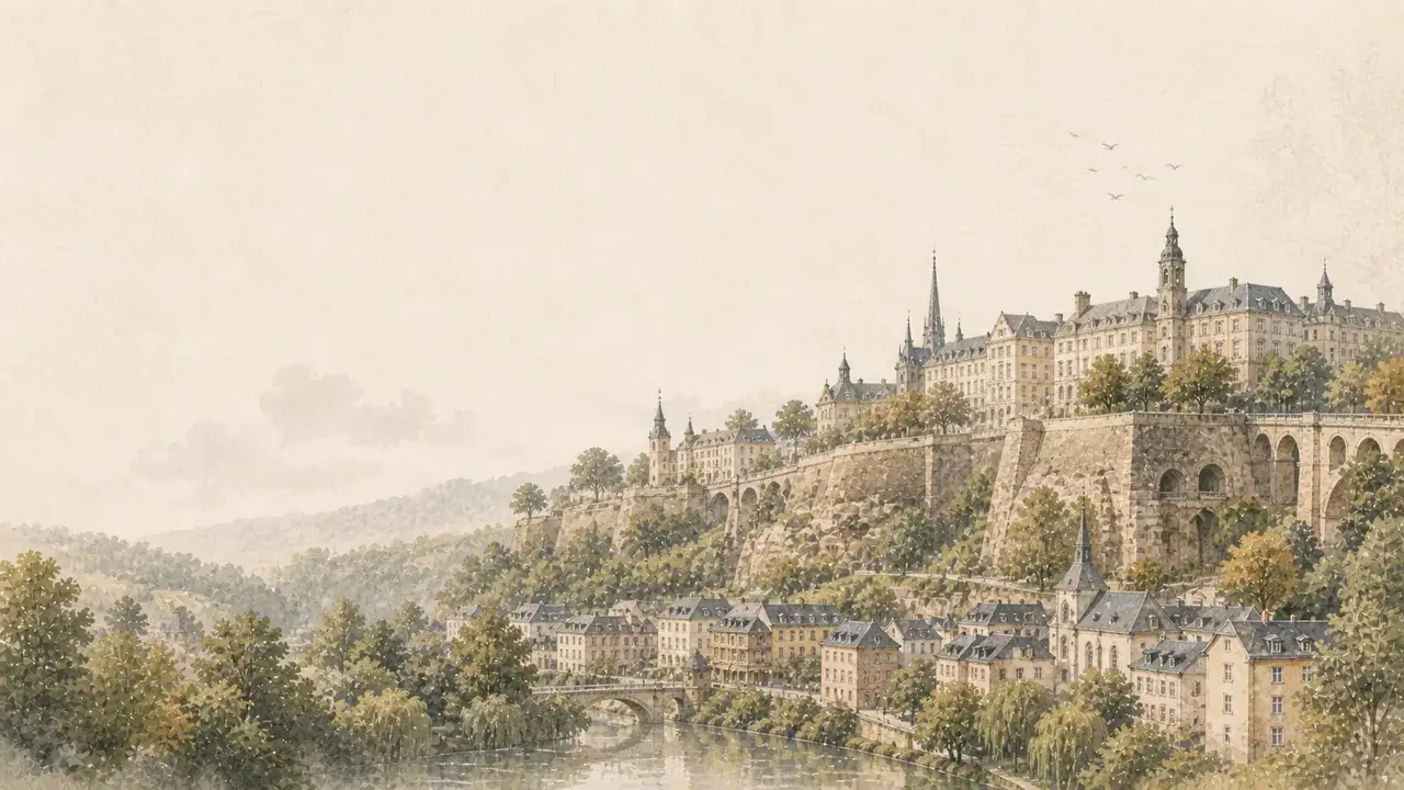 Luxembourg travel guide
