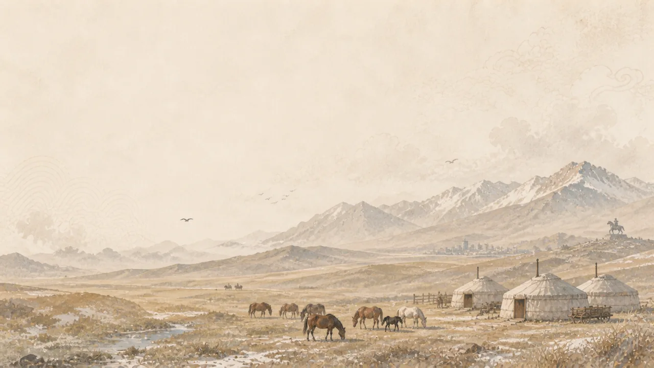 Ulaanbaatar travel guide