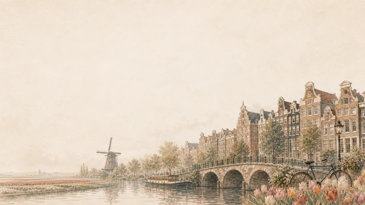 Amsterdam travel guide
