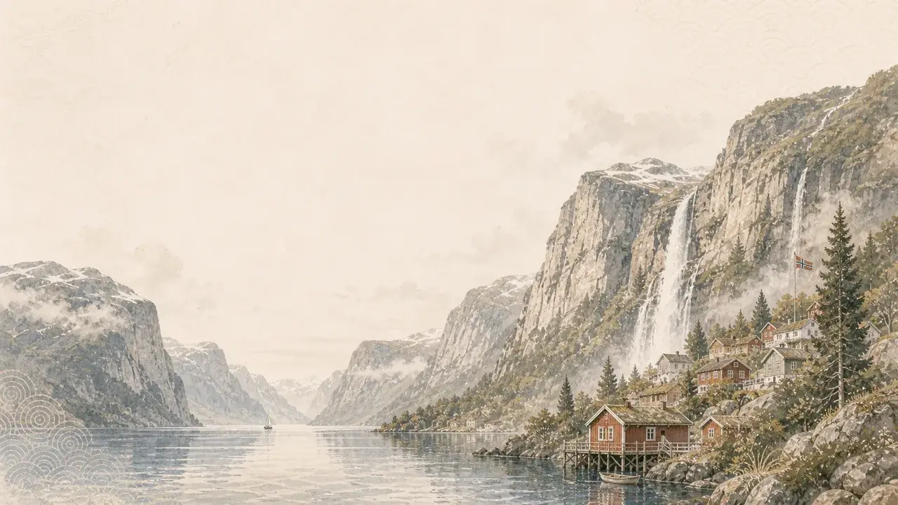 Bergen travel guide