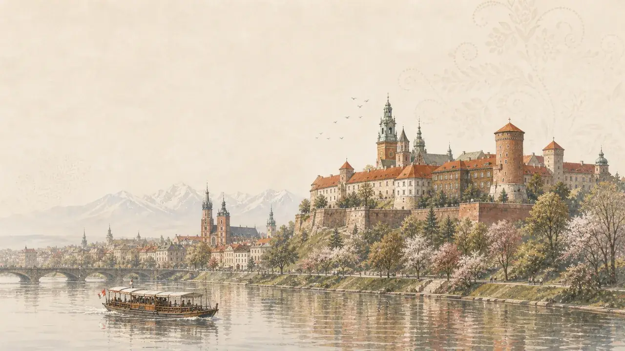 Warsaw travel guide