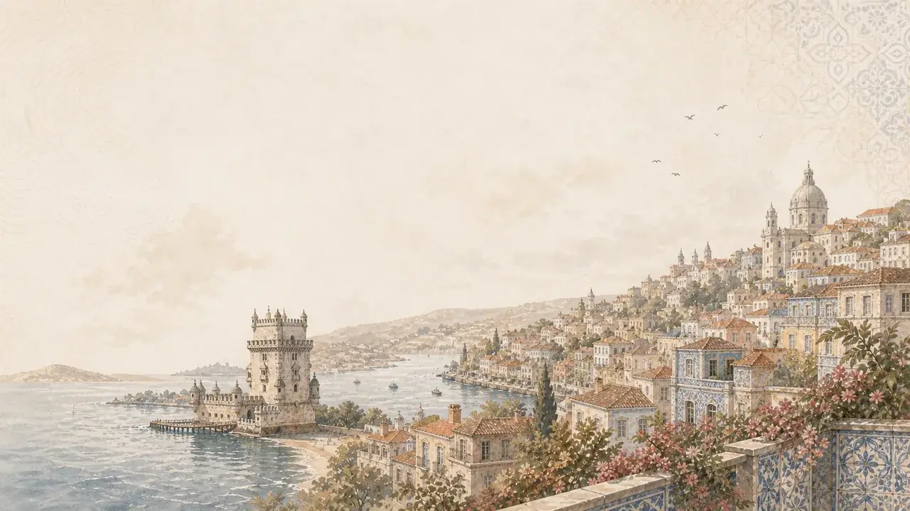 Lisbon travel guide