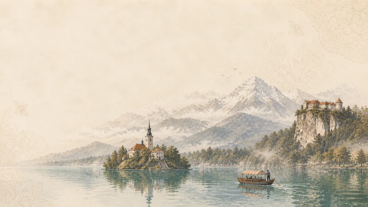 Bled travel guide