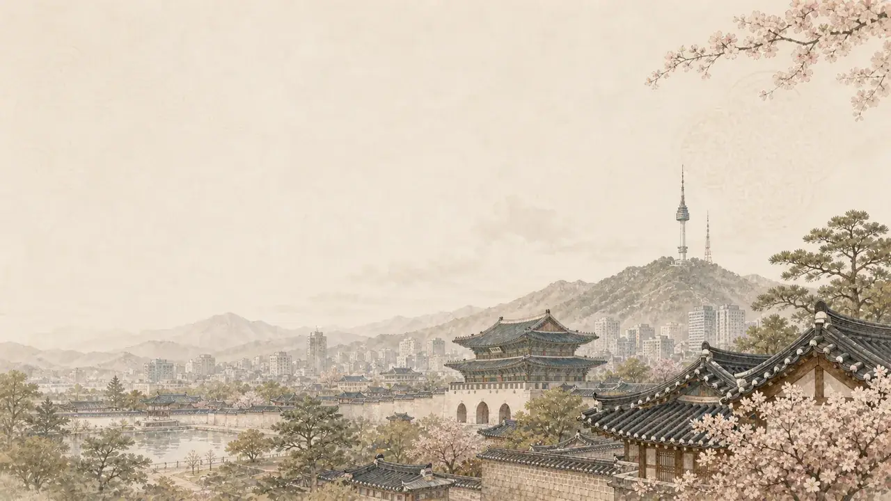 Seoul travel guide