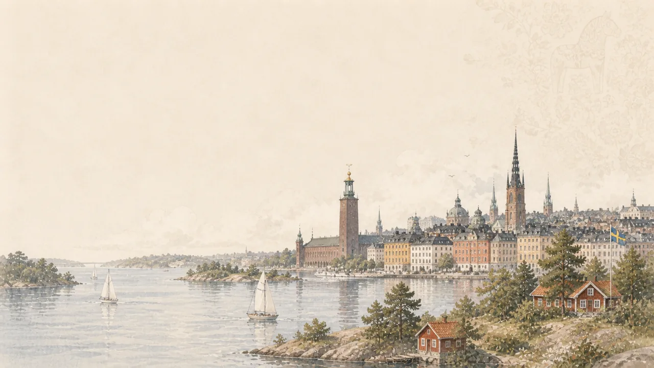 Stockholm travel guide
