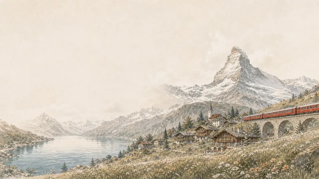 Interlaken travel guide