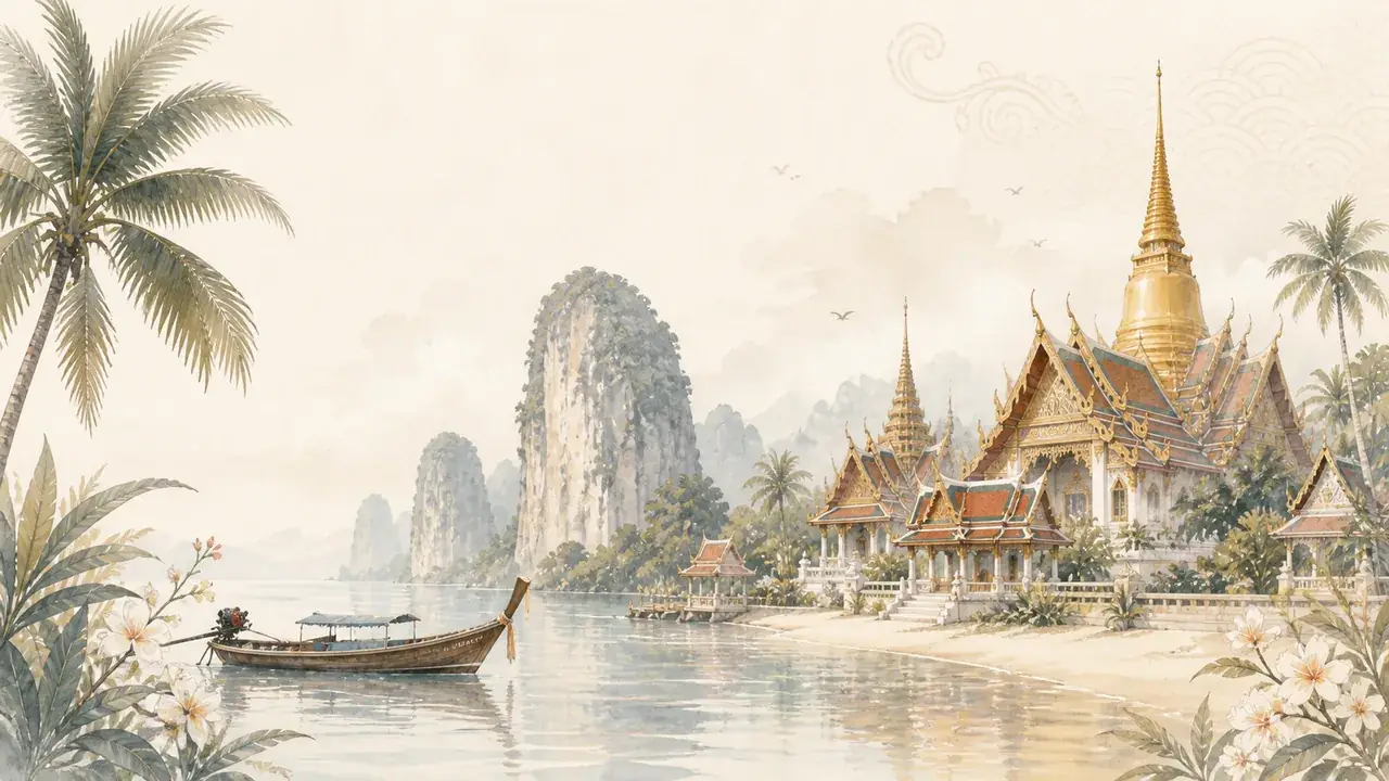 Bangkok travel guide