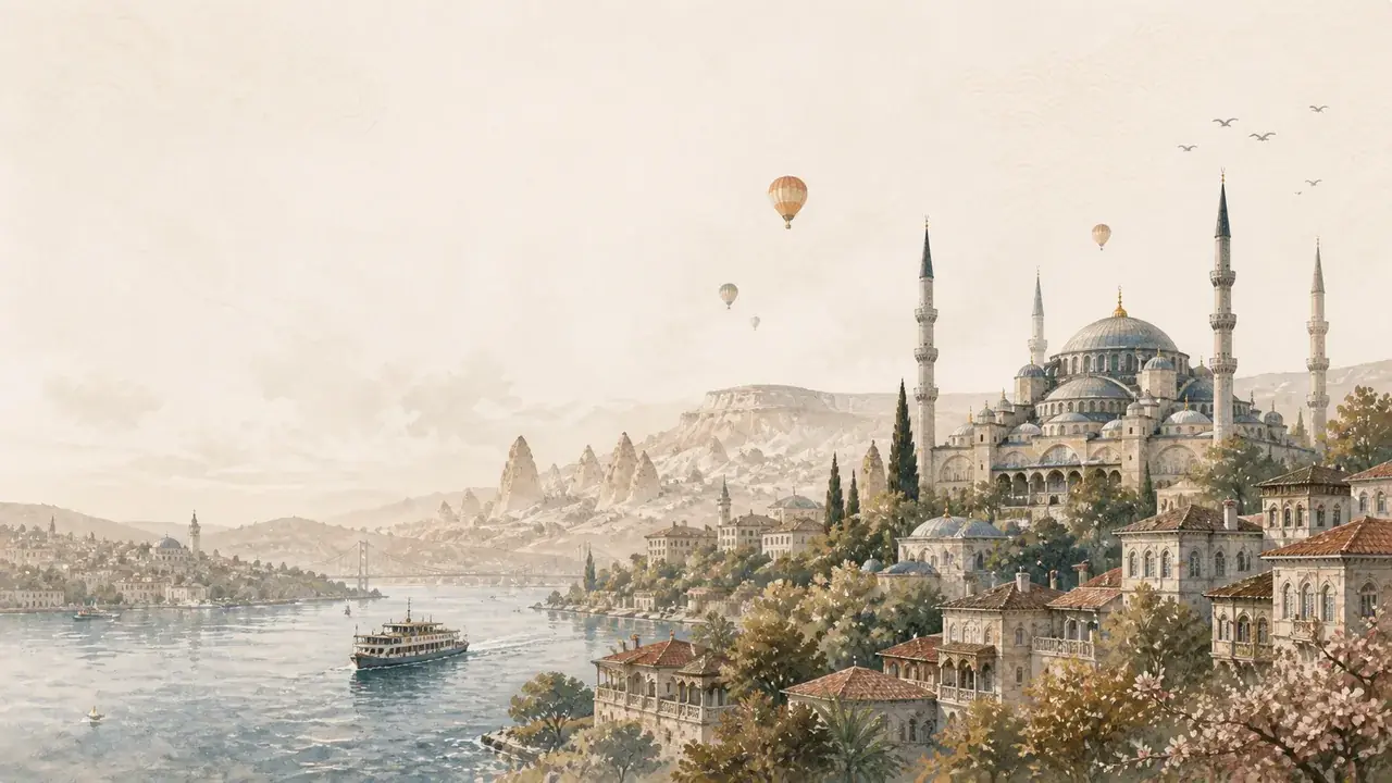 Istanbul travel guide