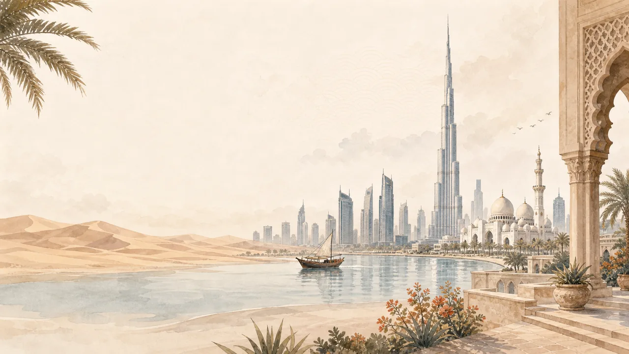 Dubai travel guide