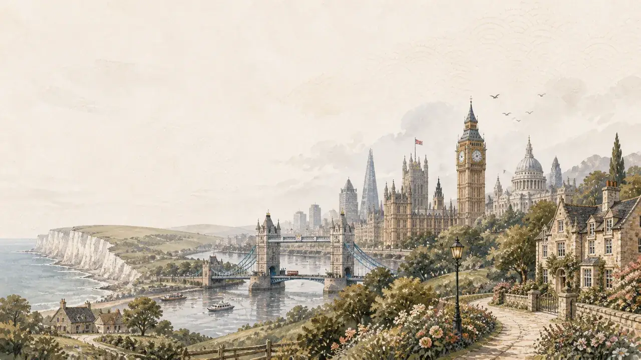 London travel guide